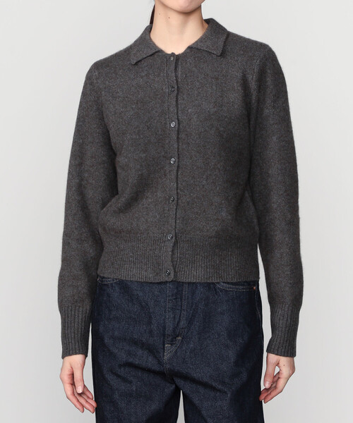 TICCA | ウール ポロカーディガン WOMEN（カーディガン/ボレロ