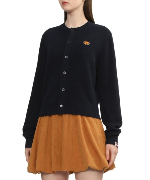 BABY CORE BADGE CARDIGAN（カーディガン/ボレロ）｜A BATHING APE（ア