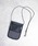 Gramicci�i�O���~�`�j�́u�yRES�z�yGRAMICCI(�O���~�`) �zRIPSTOP NECK POUCH�i�V�����_�[�o�b�O�j�v�b�u���b�N