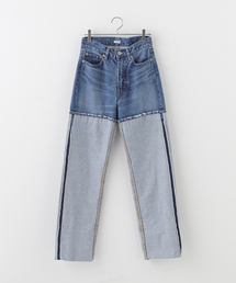 INSCRIRE｜アンスクリアのデニムパンツ通販 - ZOZOTOWN