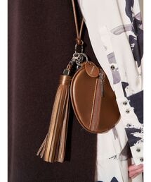 ELENDEEK | チャームスマホショルダー(スマホケース/カバー)