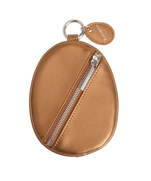 ELENDEEK（エレンディーク）の「チャームスマホショルダー（スマホケース/カバー・レディース・ブラック/オフホワイト/ブロンズ・FREE）」の13枚目の写真