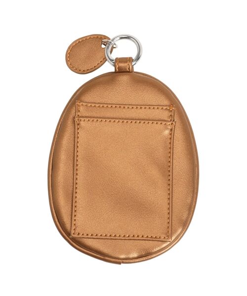 ELENDEEK（エレンディーク）の「チャームスマホショルダー（スマホケース/カバー・レディース・ブラック/オフホワイト/ブロンズ・FREE）」の14枚目の写真