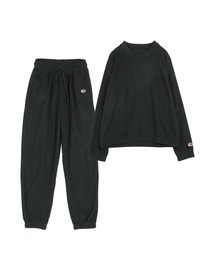 FRUIT OF THE LOOM（フルーツオブザルーム）の「FRUIT OF THE LOOM フルーツオブザルーム FTL ミニフリース ルームウェア 上下セット（ルームウェア/パジャマ）」