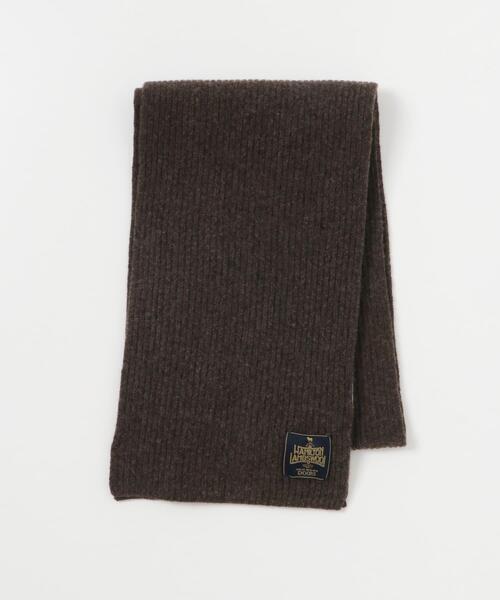 URBAN RESEARCH DOORS（アーバンリサーチドアーズ）の「ハミルトンマフラー（マフラー・メンズ・オフホワイト/ブラック/ブラウン/グリーン系その他・-）」の10枚目の写真