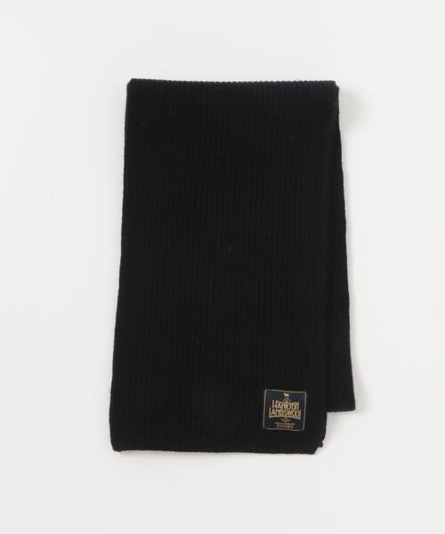 URBAN RESEARCH DOORS（アーバンリサーチドアーズ）の「ハミルトンマフラー（マフラー・メンズ・オフホワイト/ブラック/ブラウン/グリーン系その他・-）」の16枚目の写真