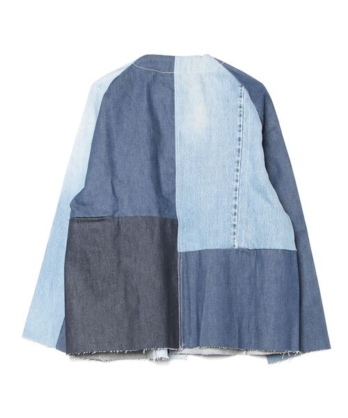 THRIFTY LOOK デニムジャケット セール】THRIFTY LOOK スリフティルック / LEVIS ENGINEERD JACKET
