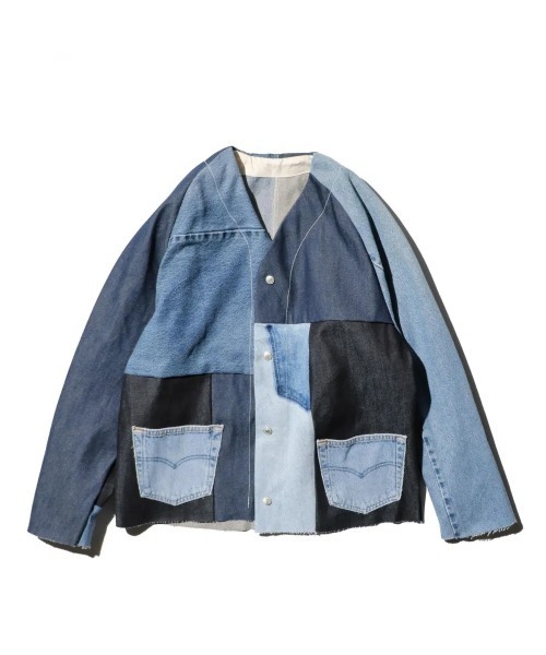 セール】THRIFTY LOOK スリフティルック / LEVIS ENGINEERD JACKET
