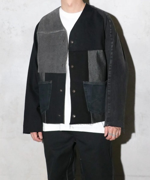 セール】THRIFTY LOOK スリフティルック / LEVIS ENGINEERD JACKET