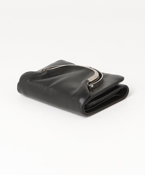 ED ROBERT JUDSON（エドロバートジャドソン）の「【ED ROBERT JUDSON】 FRAME TRIFOLD WALLET（財布・メンズ・ブラック・FREE）」の11枚目の写真