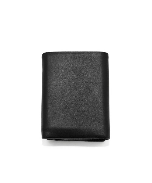 ED ROBERT JUDSON（エドロバートジャドソン）の「【ED ROBERT JUDSON】 FRAME TRIFOLD WALLET（財布・メンズ・ブラック・FREE）」の3枚目の写真
