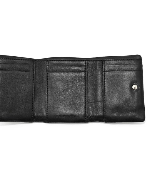 ED ROBERT JUDSON（エドロバートジャドソン）の「【ED ROBERT JUDSON】 FRAME TRIFOLD WALLET（財布・メンズ・ブラック・FREE）」の7枚目の写真