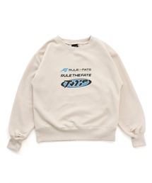 RULE THE FATE｜ルールザフェイト（メンズ）のスウェット（ベージュ系