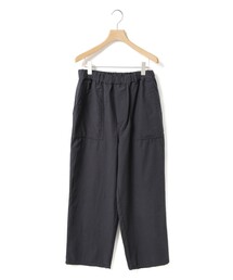 MidiUmi | MidiUmi バックサテンベイカーパンツ(その他パンツ)