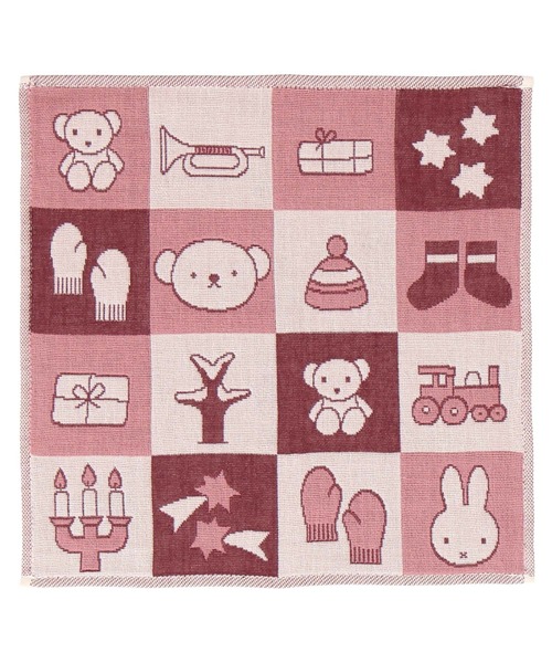 3重ガーゼハンカチ（ハンカチ/ハンドタオル）｜Miffy（ ミッフィー）の