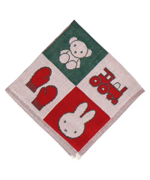 3重ガーゼハンカチ（ハンカチ/ハンドタオル）｜Miffy（ ミッフィー）の