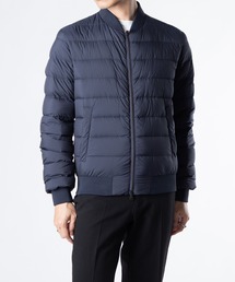 HERNO LEGEND BOMBER DOWN JACKET ヘルノ レジェンド MA-1タイプ ダウンジャケット