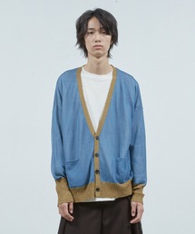 Dulcamara | サマーニットCD(カーディガン/ボレロ)