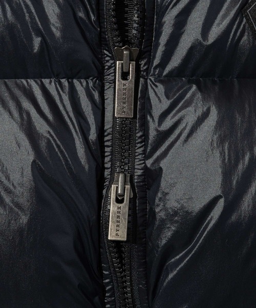 Pyrenex(ピレネックス)の「PYRENEX BARRY 3 VEST ピレネックス バリー ダウンベスト(ダウンベスト・メンズ・ブラック・MEDIUM)」の13枚目の写真