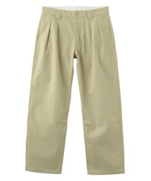 LATER PLEATED PANTS LM2500_PAPC1