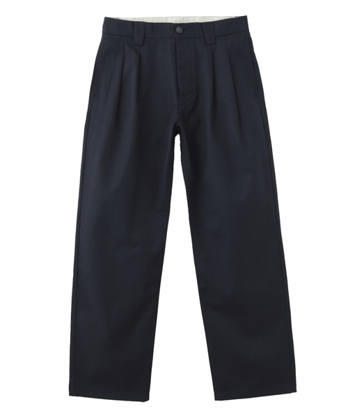 styles(スタイルス)の「LATER PLEATED PANTS LM2500_PAPC1(その他パンツ・メンズ・ベージュ/ネイビー・M/L)」の2枚目の写真
