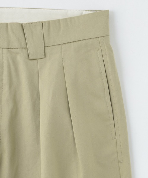 styles(スタイルス)の「LATER PLEATED PANTS LM2500_PAPC1(その他パンツ・メンズ・ベージュ/ネイビー・M/L)」の10枚目の写真