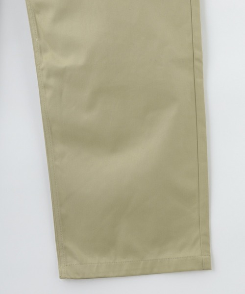 styles(スタイルス)の「LATER PLEATED PANTS LM2500_PAPC1(その他パンツ・メンズ・ベージュ/ネイビー・M/L)」の11枚目の写真