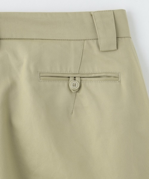 styles(スタイルス)の「LATER PLEATED PANTS LM2500_PAPC1(その他パンツ・メンズ・ベージュ/ネイビー・M/L)」の13枚目の写真