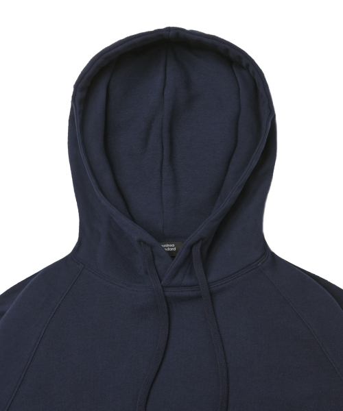 MUSINSA STANDARD（ムシンサスタンダード）の「フード付きスウェットシャツ[ネイビー]（パーカー・メンズ・その他・XX-LARGE/XXX-LARGE/SMALL/MEDIUM/LARGE/X-LARGE）」の12枚目の写真