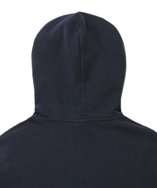 MUSINSA STANDARD（ムシンサスタンダード）の「フード付きスウェットシャツ[ネイビー]（パーカー・メンズ・その他・XX-LARGE/XXX-LARGE/SMALL/MEDIUM/LARGE/X-LARGE）」の11枚目の写真
