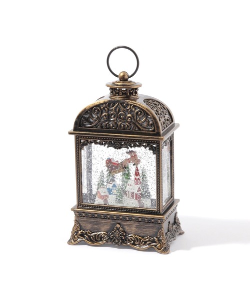 【daily CLIP】スノーイングランタンライト