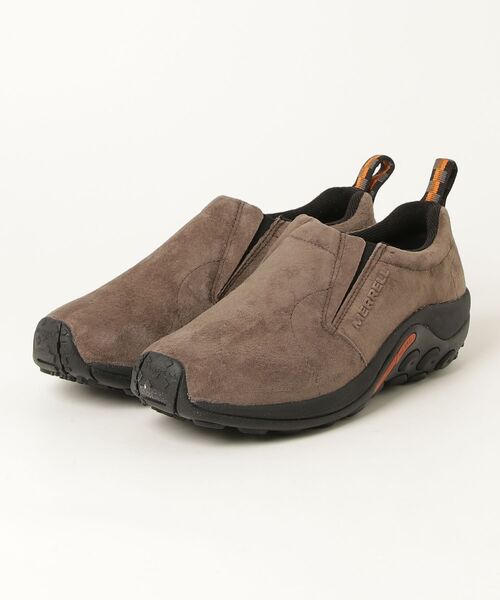MERRELL(メレル)の「JUNGLE MOC(スニーカー・メンズ・ブラウン・26.5cm/27.0cm/27.5cm/28.0cm)」の1枚目の写真