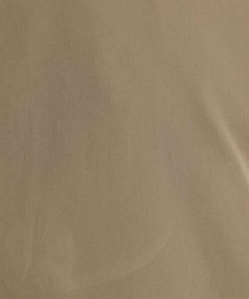 THE SHOP TK （ザ ショップ ティーケー ）の「【ぎゅっとされているような暖かさ】撥水中綿ブルゾン（その他アウター・レディース・アイボリー/ブラック/ブラウン系その他・12/13）」の15枚目の写真