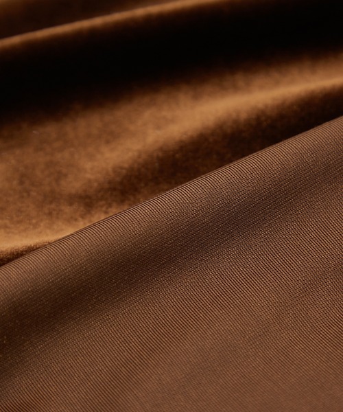 improves（インプローブス）の「ワイドシルエット リラックス ベロアパンツ（その他パンツ・メンズ・ダークブラウン/チャコール/ブラック・LARGE/MEDIUM）」の22枚目の写真