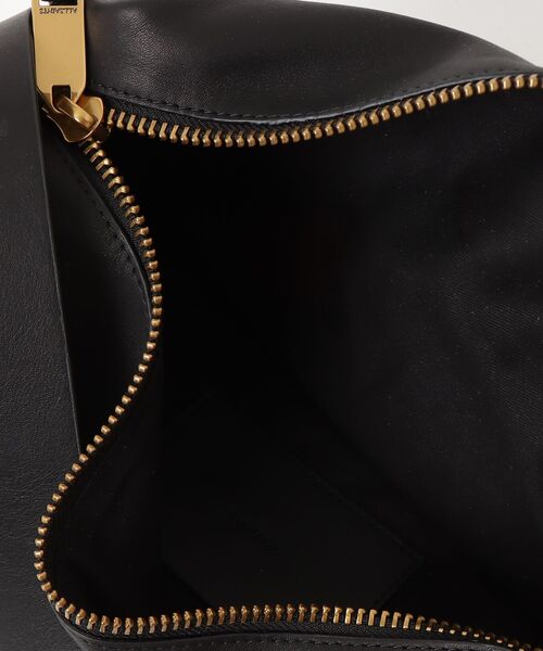 ALLSAINTS（オールセインツ）の「ALLSAINTS NOEMIE CROSSBODY（ショルダーバッグ・レディース・ブラック・FREE）」の9枚目の写真