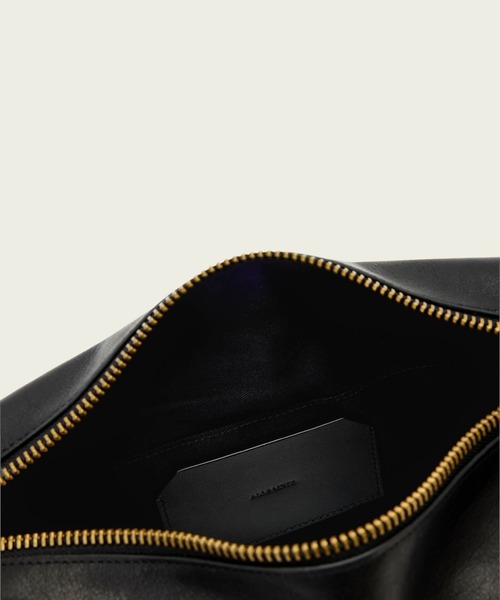 ALLSAINTS（オールセインツ）の「ALLSAINTS NOEMIE CROSSBODY（ショルダーバッグ・レディース・ブラック・FREE）」の2枚目の写真