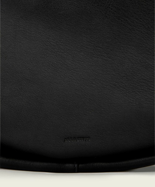 ALLSAINTS（オールセインツ）の「ALLSAINTS NOEMIE CROSSBODY（ショルダーバッグ・レディース・ブラック・FREE）」の5枚目の写真