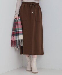 SHOO・LA・RUE | 【あったか】ベイカー風スカート(スカート)