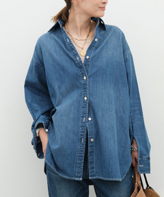 ドゥーズィエムクラス　デニムシャツ 100858662_34_d_240.jpg