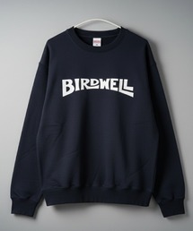 BIRDWELL（バードウェル）の「【BIRDWELL/バードウェル】WORDMARK SWEATSHIRT-JP　日本別注　ブランドロゴ　スウェット　トレーナー（スウェット）」