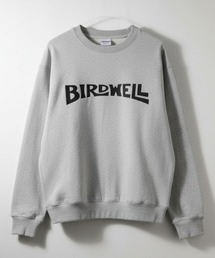 BIRDWELL（バードウェル）の「【BIRDWELL/バードウェル】WORDMARK SWEATSHIRT-JP　日本別注　ブランドロゴ　スウェット　トレーナー（スウェット）」