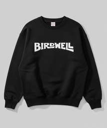 BIRDWELL（バードウェル）の「【BIRDWELL/バードウェル】WORDMARK SWEATSHIRT-JP　日本別注　ブランドロゴ　スウェット　トレーナー（スウェット）」