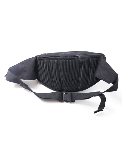 BEN DAVIS(ベンデイビス)の「《BEN DAVIS》WAIST BAG(ショルダーバッグ・メンズ・ブラック系その他/ブラック/ベージュ系その他・FREE)」の5枚目の写真