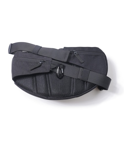BEN DAVIS(ベンデイビス)の「《BEN DAVIS》WAIST BAG(ショルダーバッグ・メンズ・ブラック系その他/ブラック/ベージュ系その他・FREE)」の7枚目の写真
