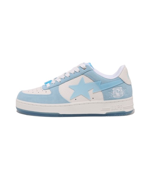 A BATHING APE（アベイシングエイプ）の「BAPE STA ICY BAPE（スニーカー・レディース・サックスブルー・6/5）」の2枚目の写真