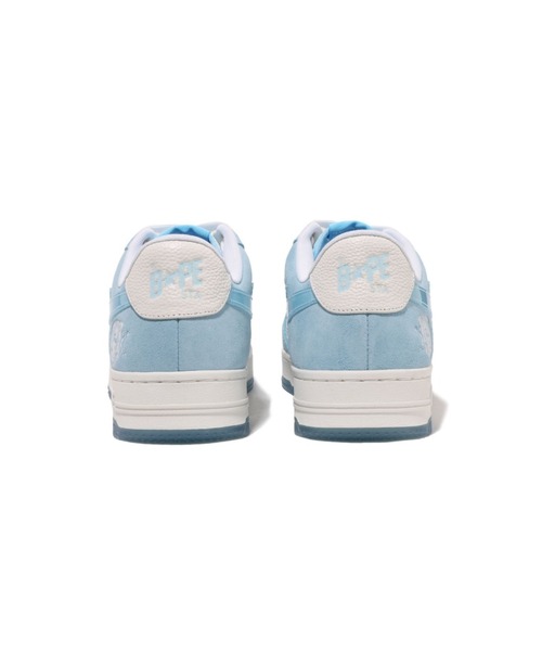 A BATHING APE（アベイシングエイプ）の「BAPE STA ICY BAPE（スニーカー・レディース・サックスブルー・6/5）」の3枚目の写真