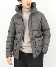 HERNO（ヘルノ）の「【HERNO/ヘルノ】HOOD DOWN JACKET フードダウンジャケット 25AW（ダウンジャケット/コート）」