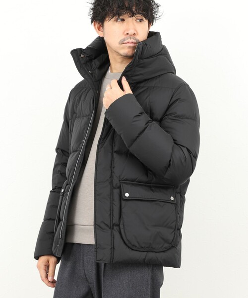 HERNO/ヘルノ】HOOD DOWN JACKET フードダウンジャケット 25AW（ダウン