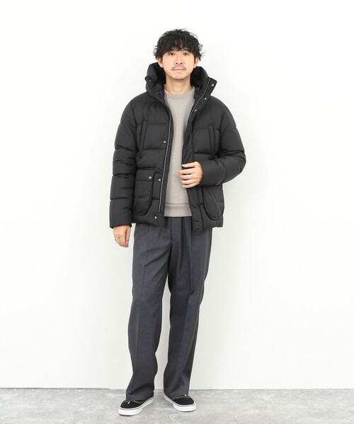 HERNO（ヘルノ）の「【HERNO/ヘルノ】HOOD DOWN JACKET フードダウン