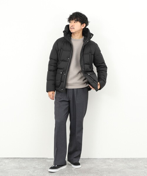 HERNO/ヘルノ】HOOD DOWN JACKET フードダウンジャケット 25AW（ダウン